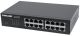 Netwerk Switch Gigabit 16-poort Desktop+Rack Intellinet