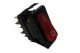 ARCOLECTRIC SCHAKELAAR 2XA/U 250V AC INDICATIELAMPJE ROOD