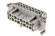HARTING HAN16E FEMALE INZET 16 POLIG