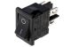ARCOLECTRIC SCHAKELAAR 2XA/U 250V AC 10(6)A FAST-ON 4.8MM