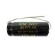 ELCO BIPOLAIR 4.7UF 100V 4.0R BIJ 10kHz 20ºC AFMETING:30X10M