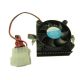 BLOWER 12V 0.06A 4300RPM 29.0dBA 13.6m³/H AFMETING:50X50X10M