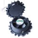 BLOWER 12VDC  4100RPM 16.5dBA  voor mr16 lamp 50x15mm