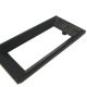 DISPLAYVENSTER VOOR 4 SEGMENTEN