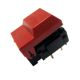 DIGITAST DATASCHAKELAAR 1XOM 24VDC 240mW ROOD