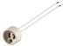 FITTING HALOGEEN KERAMISCH VOOR GU10 230V MAX . 75W