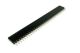 CONNECTORSTRIP FEMALE 1X36POLIG (SOCKET) RASTER:2.54MM