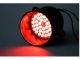 Signaallamp rood led 12V module Kemo*