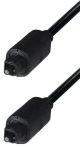 Toslink Plug - Plug Toslink 10m