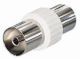 IEC koppeling female <<>> female 9.5mm