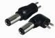 Voeding adapterstekker 6.3 x 3.0 mm