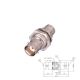 BNC chassisdeel dubbel 2x female 75 ohm