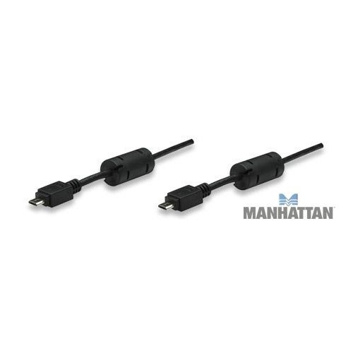 USB 2.0 B-Micro verbindingskabel Micro B M/M 1.8 mtr.*