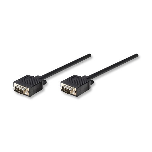VGA HD 15 verbindingskabel HD15 M/M  30mtr.*