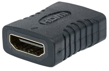 HDMI A adapter HDMI A F/F 2.0