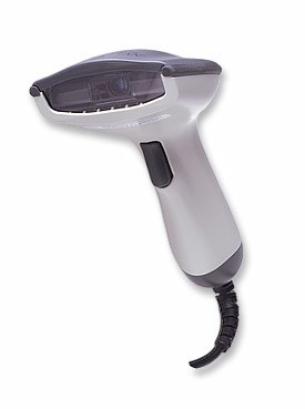 Barcode Scanner Long Range CCD. 60 mm. PS/2*