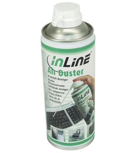 Spuitbus lucht/ air-duster 400ml