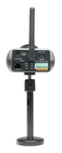 Netwerk IP Camera. MPEG 4 (PAL). IR Day/Night draadloos*