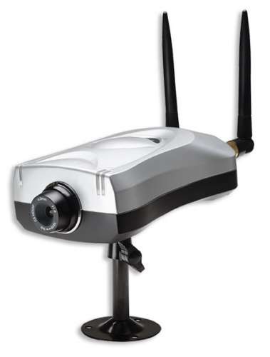 IP-camera  geschikt voor Wlan netwerk*
