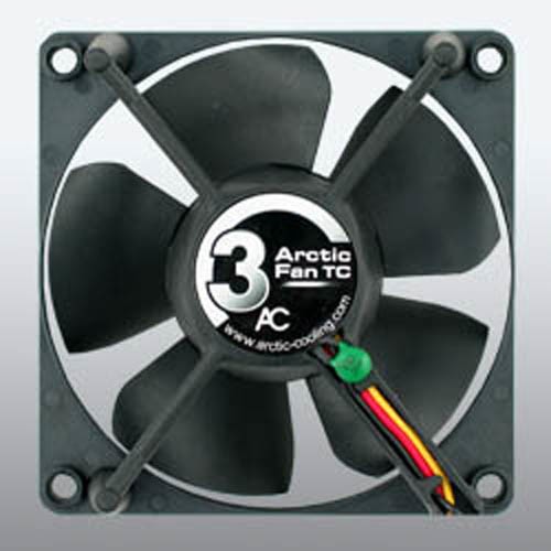 Arctic ventilator 3-TC*