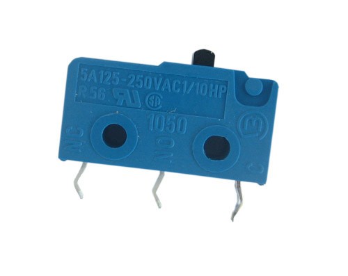 MARQUARDT MICROSWITCH MET PRINTCONTACTEN 250V 5A 1XOM