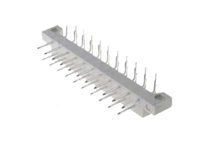 CONNECTOR DIN41617 21POLIG MALE HAAKS