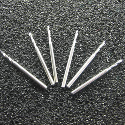 BOORTJE 0.6MM SCHACHT:1.5MM