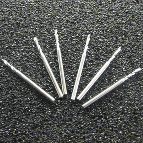BOORTJE 0.8MM SCHACHT:1.5MM