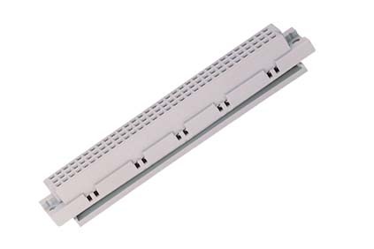 CONNECTOR DIN41612 AB 64POLIG FEMALE VOOR BANDKABEL