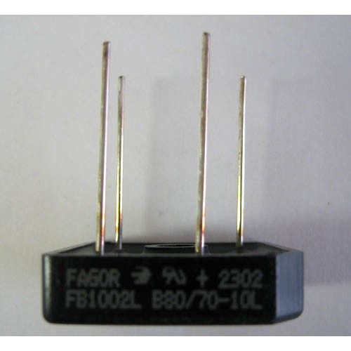 BRUGCEL B80C10000 DRAADAANSLUITING  (80V-10A)