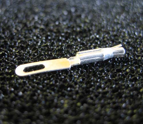 PRINTBUS 1MM MET SOLDEEROOG CA. 100STUKS