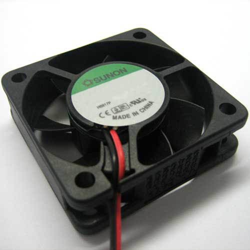 BLOWER 12V 0.29A 2050RPM 37.0dBA 171m³/H AFMETING:120X120X*
