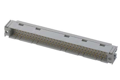 CONNECTOR DIN41612 AC 64POLIG MALE VOOR BANDKABEL