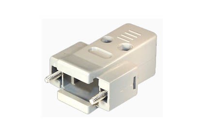 CONNECTOR SUB D KAP VOOR 23POLIG