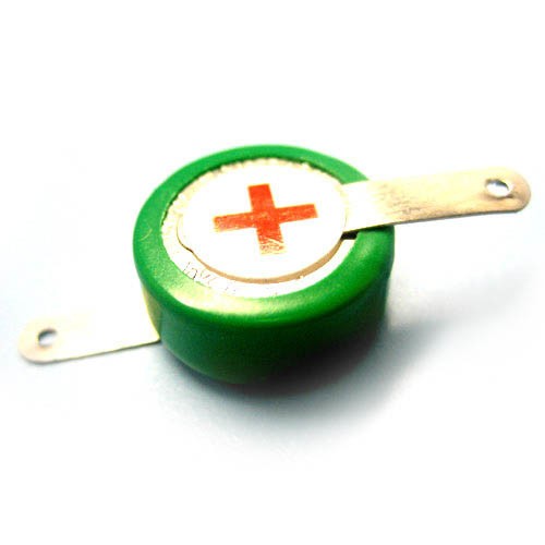 GP30 AANSLUITING TEGENOVER ELKAAR 1.2 Volt