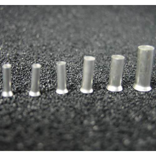 ADER EINDHULS 1.0MM² CA.100ST