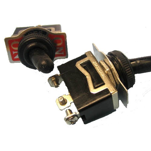 TUIMELSCHAKELAAR INBOUW 1-0-1 PULS 250VAC 15A AFMETING:33.5X