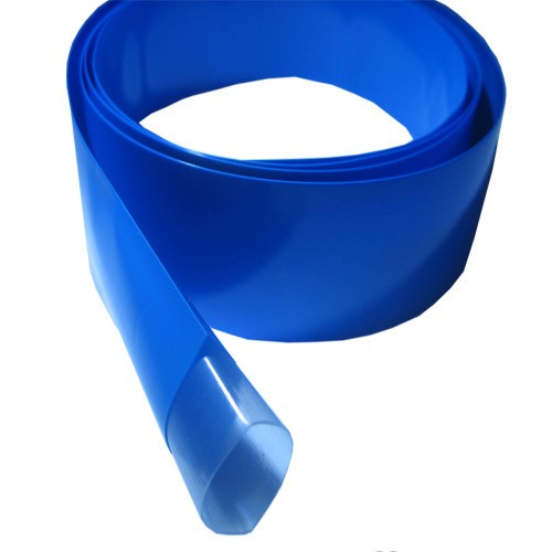 KRIMPFOLIE BLAUW Ø15MM MATERIAALDIKTE:0.12MM KRIMPT 50%