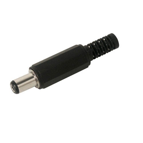 VOEDINGSTEKKER FEMALE AFMETING:6.0X 2.5MM