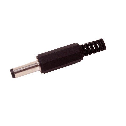 VOEDINGSTEKKER FEMALE AFMETING:5.5X 2.5MM LANGE SCHACHT