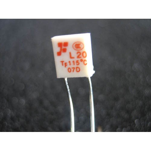 MICROTEMPS 115ºC TOLERANTIE:0-10% 1A