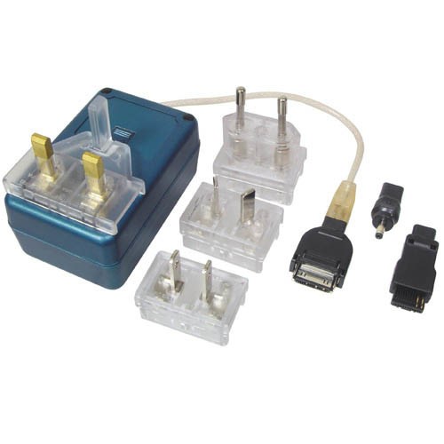 Voeding 5v dc 500 mA. voor mobile phone