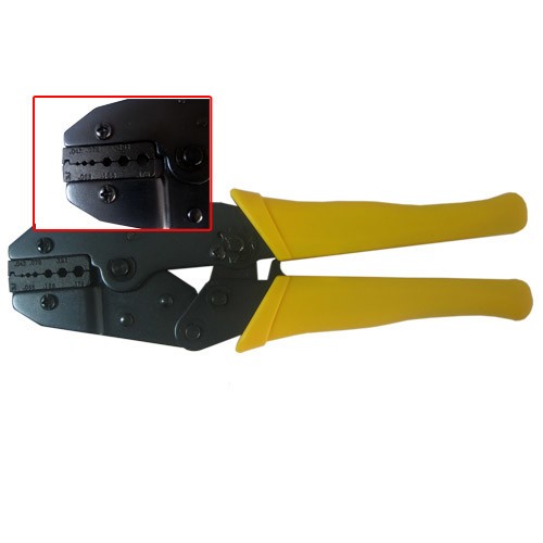 COAX CRIMP TANG RG174/179  voor SMA connectoren