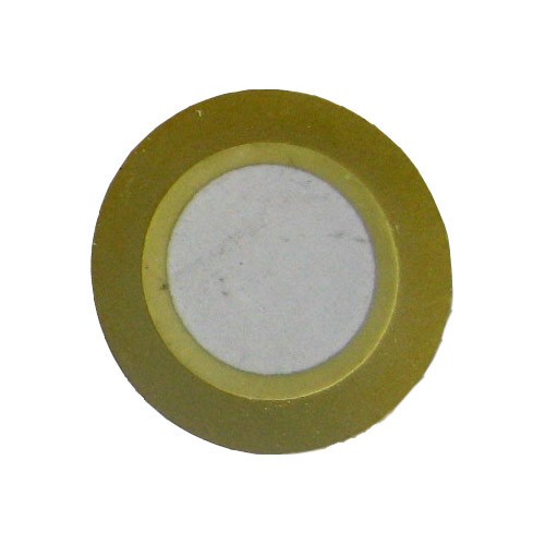 PIEZO ELEMENT RESONANTIE FREQUENTIE:5.8kHz afm. 15mm