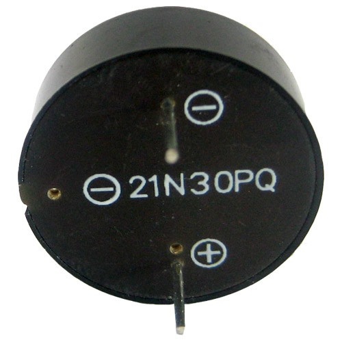 PIEZO ELEMENT ZOEMER 1.5-30V 12mA 80d