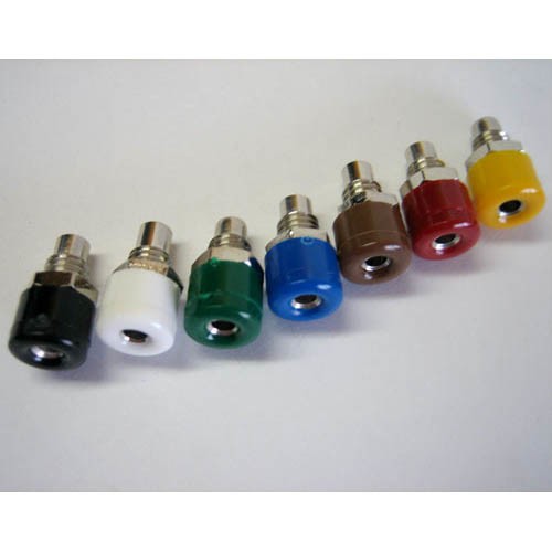 H0 CHASSISDEEL 2.6MM ROOD
