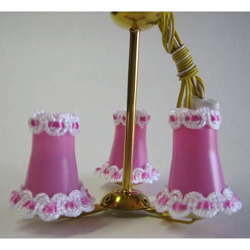 H0 HANGLAMP ROSE
