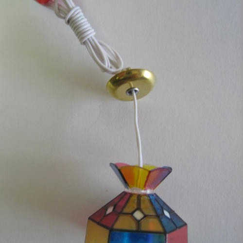 H0 HANGLAMP TIFFANY