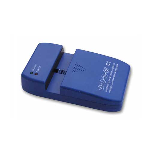 PIXO C1 UNIVERSEEL SNELLADER VOOR KI-ON ACCU PACKS 3.6/7.2V*