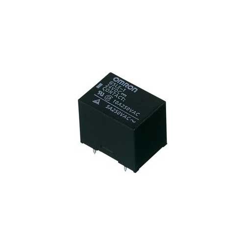 RELAIS PRINT 1XOM 24V 1440R CONTACTEN:250VAC 10A RASTER:5.08